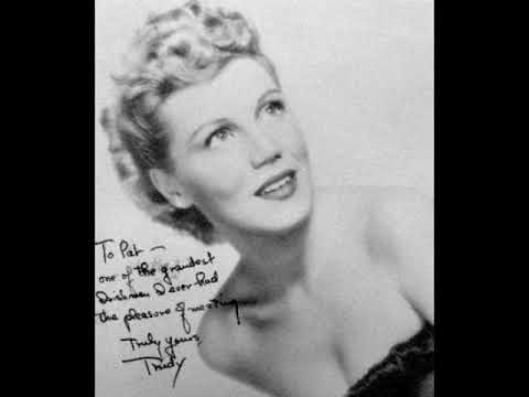 Nashville Blues (1950) - Trudy Richards