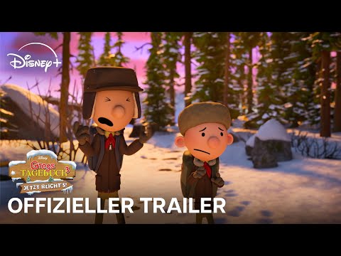 Gregs Tagebuch 3: Jetzt reicht's! | Offizieller Trailer | Ab 5. Dezember auf Disney+