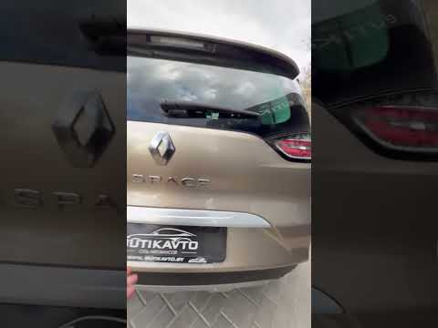 фото renault espace v 0