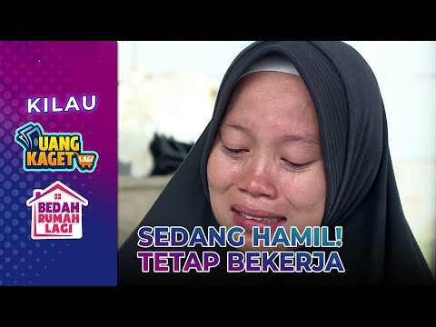 Pengorbanan Ibu Maryam Sebagai Istri - Kilau Uang Kaget & Bedah Rumah