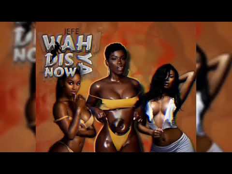 Jefe Bankz - Wah Dis Yah Now (W.D.Y.N) (Official Audio)