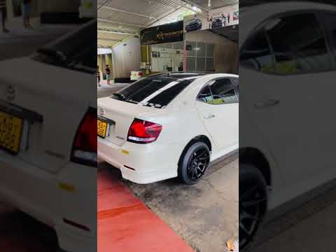 Toyota Corolla Allion 240_ #toyota #allion #240 #classic #trending