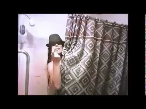 YOU CAN LEAVE YOUR HAT ON  shower scene