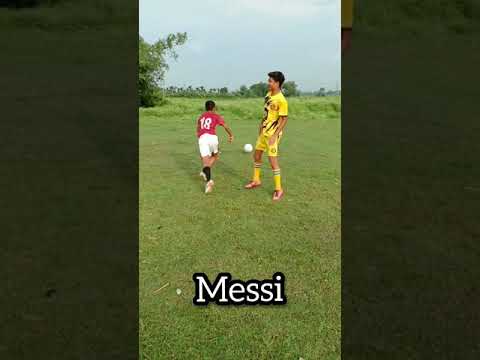 Easy Way To Nutmeg Defenders🔥⚽