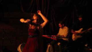 Stelle Amor at The End in Nashville