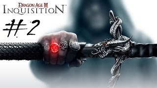Dragon Age: Inkwizycja (#2) Rojson the Shielder (Roj-Playing Games!) 1080p60 HD GAMEPLAY