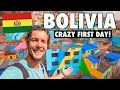 OUR FIRST TIME IN BOLIVIA! 🇧🇴 LA PAZ & EL ALTO