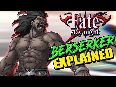Heracles / Hercules & His 12 Labors EXPLAINED | FATE / STAY NIGHT Berserker's Lore
