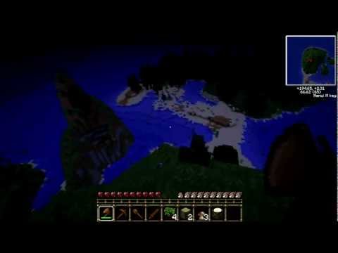 Minecraft: Quad Mountain Survival w/t0nerism EP: 1 MODS GALORE