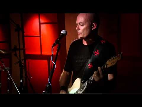 JAF ROCK TRÍO - LA REINA - CANAL 21 - 2014.