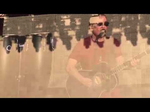 Paul Simon at Hyde Park, London 15/07/18