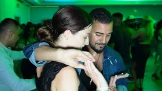 Sergio &amp; Mihaela Petrov BachaKiz Nottingham Festival -2023 Na Na Na, Toby Love