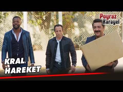 Yetimhanedeki Çocukların Yüzünü Güldürdüler! - Poyraz Karayel 34. Bölüm