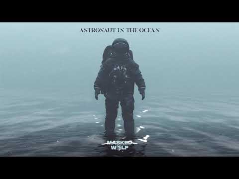 Astronaut In The Ocean