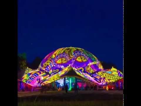E.S.P. / Sonasha DJ Set @Ozora 2014