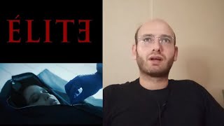 ELİTE SEZON 1 BÖLÜM 1: HOŞGELDİNİZ (TEPKİ)