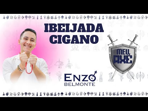 Enzo Belmonte - Meu Axé | Ibeijada & Cigana