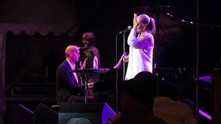 Patti Austin in Basnko, Bulgaria- They Can't Take That Away From Me