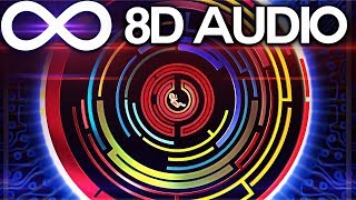 Pendulum - Immunize 🔊8D AUDIO🔊