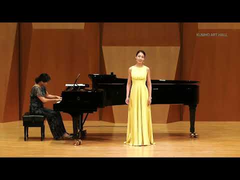 G. Puccini / Sole e amore