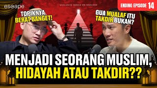 Download lagu BONGKAR MITOS 'TAKDIR' DI ISLAM! - Escape Eps 14  (Ft Felix Siauw) mp3