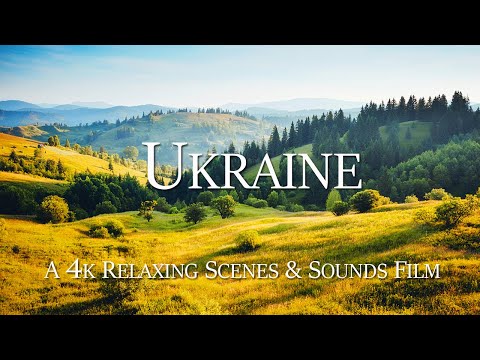 UKRAINE【4K】Kyiv Drone Footages - Украина, Киев Kyiv - Cinematic Aerial Film