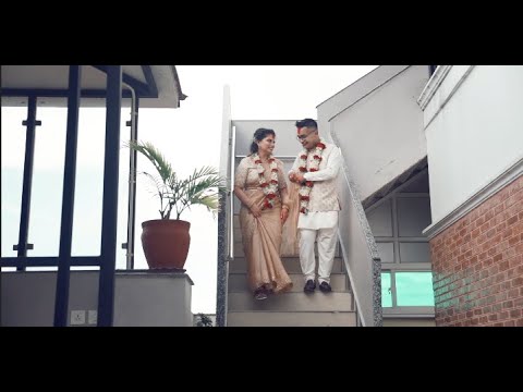 Cinematic Engagement Highlight Video ll Dr.Ashim & Kuntala || Photography Nepal