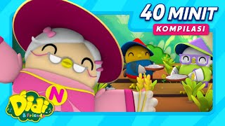 Download lagu Nasihat Nenek dan Lain-Lain I Lagu Kanak-Kanak I Kompilasi Didi & Friends 40 Minit mp3