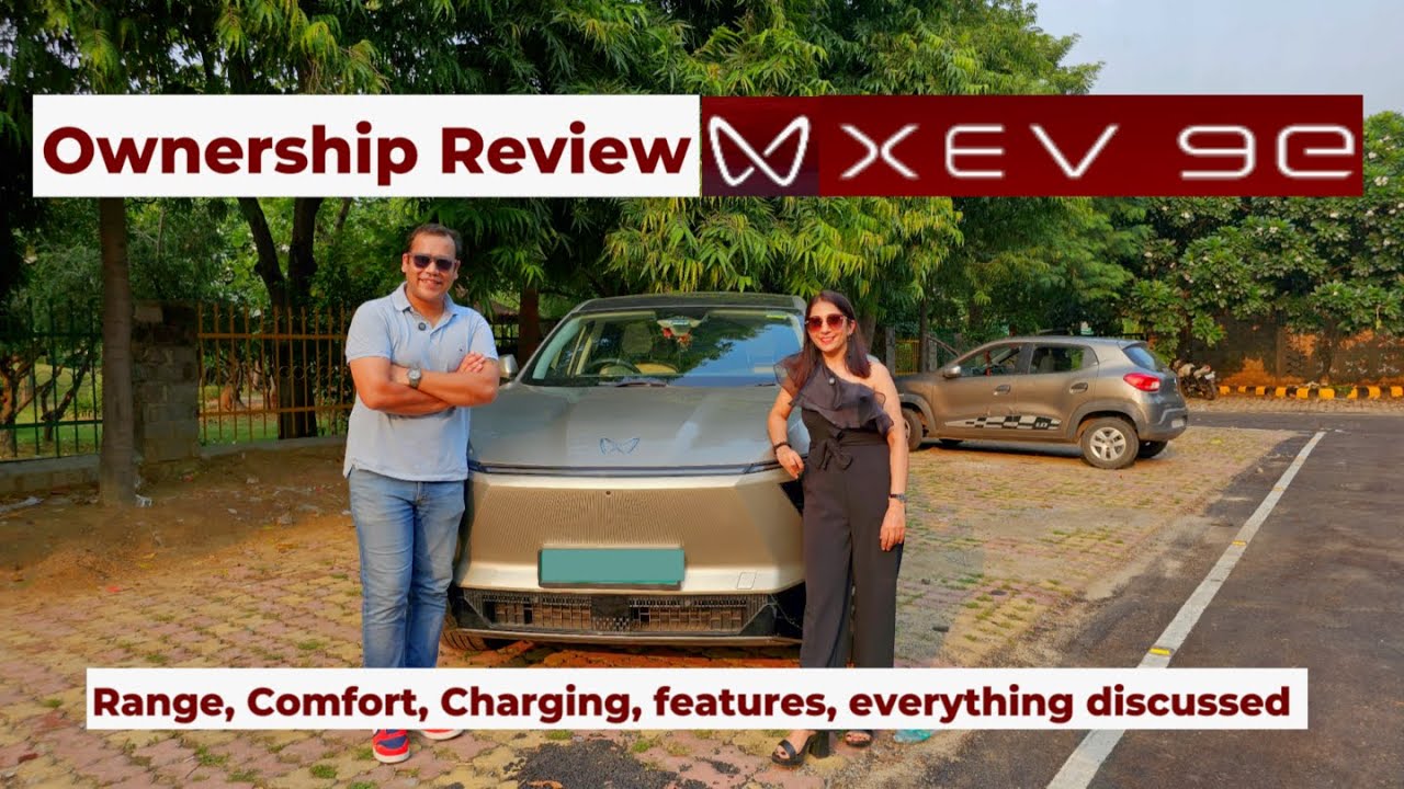 Mahindra XEV 9e | Honest Ownership Review| Range, Comfort & Performance| Is it worth the hype?