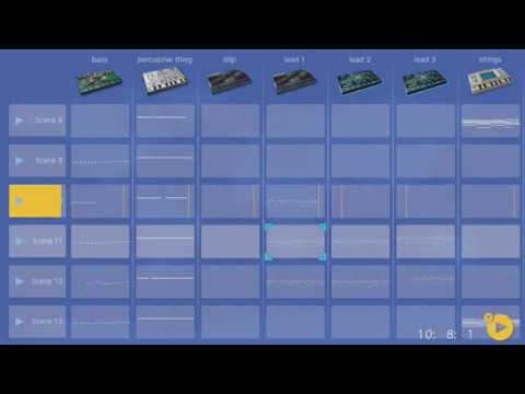 nozua - Divine Conflict (made in KORG Gadget for Nintendo Switch)