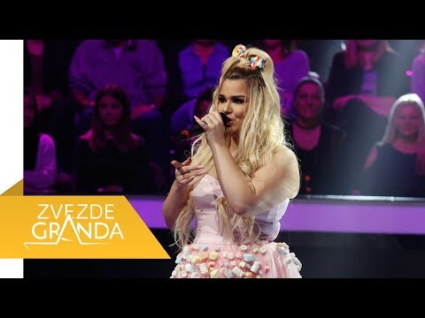 Ivana Bogicevic - Ako nikada, Cekala sam (live) - ZG - 18/19 - 02.03.19. EM 24