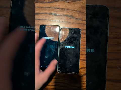 Lg K52 vs Galaxy A13 shutdown test #shorts #youtube #tech