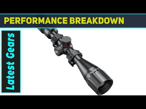 Simmons Optics Review!