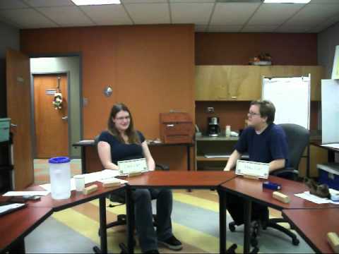 Mike Carr AC Communicating on Television - The Interview