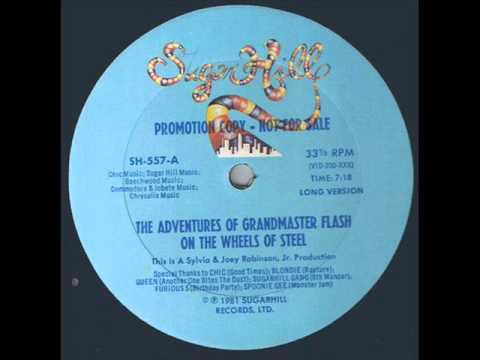 Grandmaster Flash & the Furious Five, Biography, Music & News