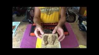 Refinishing Firearm Wood Grips