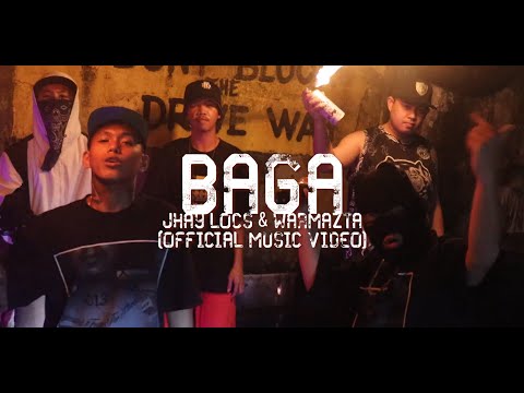 Pendeho Familya - BAGA (Jhay Locs & Warmazta) [Official Music Video]