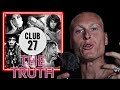 The 27 Club: Mental Illness & Astrology | Universal Mastery