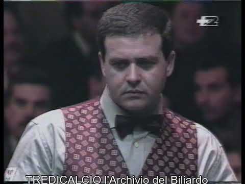 ZITO vs GIANCONE  SEMIFINALE 4^PROVA 1° MONDIALE PRO 1993 SORRENTO @TREDICALCIO