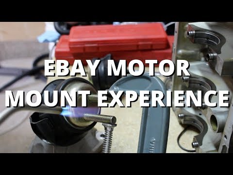 eBay Motor Mount Experience | Honda S2000