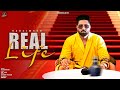 REAL LIFE | HARSIMRAN | ( OFFICIAL VIDEO ) | LATEST PUNJABI SONGS 2024