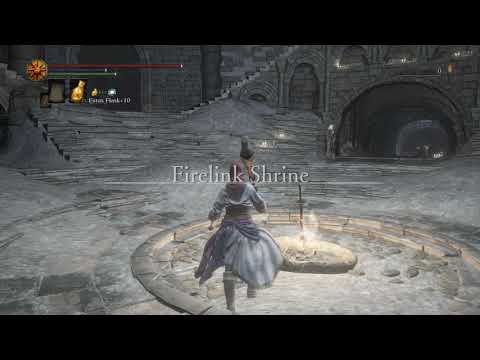 DARK SOULS III Champion's Ashes - Item Unlock Cheat