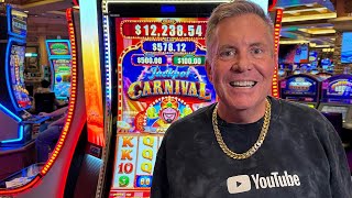 I Went To A Jackpot Carnival