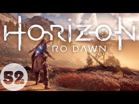 HORIZON ZERO DAWN - Die Oseram-Superwaffe (52) [Let's play / deutsch]