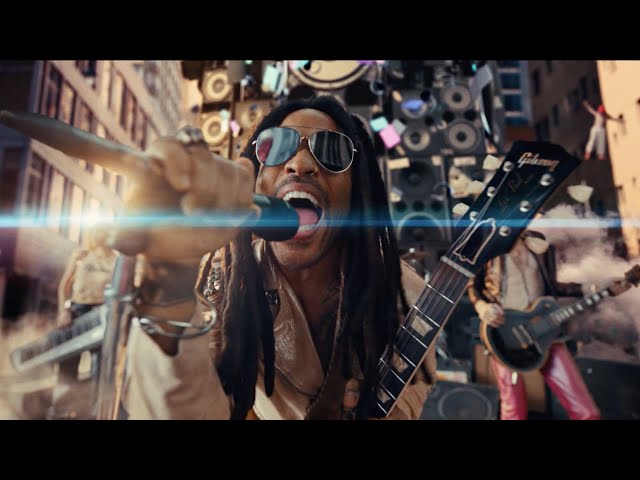 Lenny Kravitz – Human (Official Music Video)