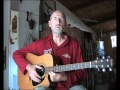 Jim Bruce Blues Guitar Lessons - Doc Watson Style - Deep River Blues