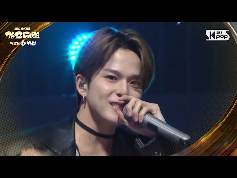 TREASURE(트레저) - PARADISE (REMIX) + RUN (Band Ver.) @SBS GayoDaejeon