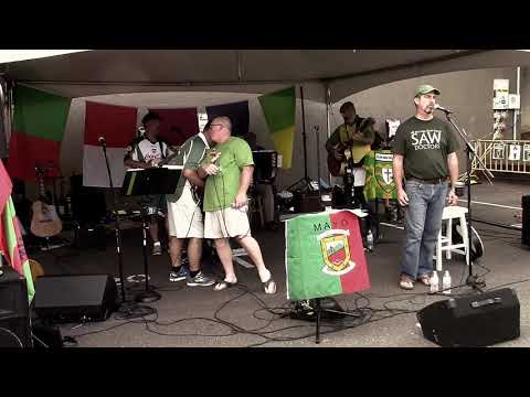 The O'Shenanigans: Black Velvet Band (Phoenixville Irish Fest 2017)