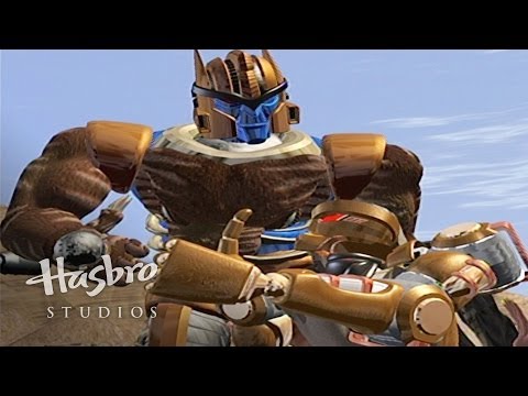 Beast Wars: Transformers - Chew on This! | Transformers Official