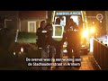 Bewoners toegetakeld bij gewapende woningoverval